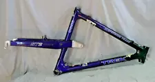 2012 Trek 9500 MTN Track MTB Bike Frame 19.5" L Softtail Carbon USA Made/Shipper