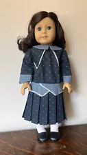 Seamstress made 1910s style Dress for American Girl and other 18" dolls