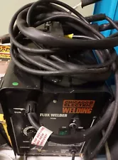 Chicago electric flux welder 63583