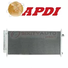 APDI 7013666 AC Condenser for PC3666 P40433P AC3666 818121 7-3666 55056352AC vk (For: Dodge Dakota)