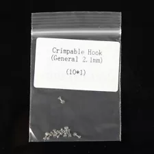 10PCS/Pack Dental Orthodontic Crimpable Hook 2.1mm for General typehooks Sale