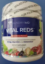 Vital Reds Dietary Supplement- 4 oZ 30 serving .exp11/2025