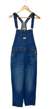 Levi's Premium San Francisco Cal. Jean Bib overall pants blue size M