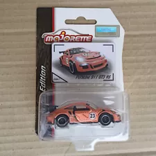 911 porsche GT3 RS super premium majorette 2021 edition parts for sale