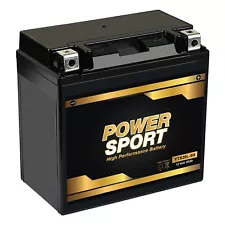 YTX20L-BS Battery for Harley-Davidson Dyna Super Glide 2005-2014