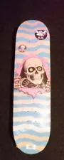 POWELL PERALTA RIPPER DECK NATURAL/BLUE