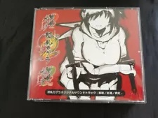 Senran Kagura CD Original Soundtrack Japan booklet not for sale