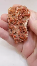 Red Grape Agate - Moab Utah ~ free shipping -