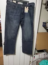 Levis 501 Regular Fit Size 16 Husky 34x28. Sits At Waist.