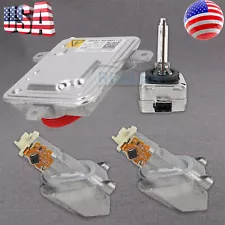 For 2014 2015 2016 BMW 528i 535i 550i M5 Xenon Ballast Bulb LED Module Diode set (For: 2015 BMW 528i)