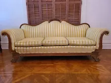 Vintage 19th C. Sofa