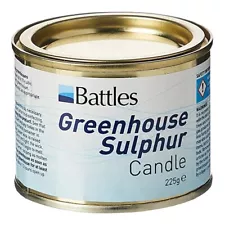 sulfur candles for sale