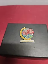 Kentucky Derby Festival 2008 Ramble For The Roses Pin Pre-owned