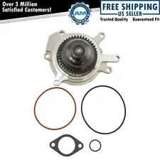 Engine Water Pump for Chevy GMC Truck Van 6.6L Duramax Turbo Diesel New (For: GMC C4500 Topkick)