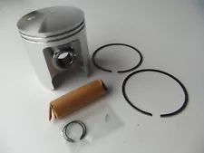 NEW for SUZUKI RL250 RL 250 PISTON & RINGS KIT +1.00mm 1974-1976 TRIALS TS250 TS