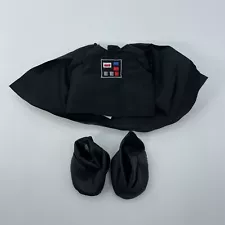 NuiMOs Disney Darth Vader Star Wars Fashion Outfit Costume Boots