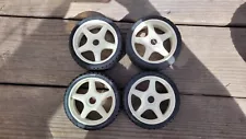 Ofna Power Grip Buggy Wheels