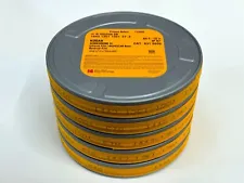 Kodak Aerochrome EIR Color Infrared Film 16mm 400' reel - Always Frozen RARE!!!!