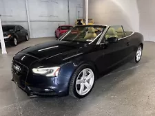 2014 Audi A5 PREMIUM