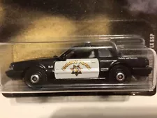 Matchbox 1993 FORD MUSTANG LX SSP Fox Body CHP California Highway Patrol limited