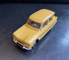 NOREV No. 54 - CITROEN AMI 6 - Vintage French Plastic Model Car