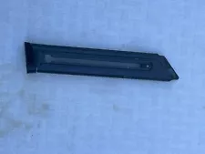 Ruger MKIII 10 Round 22LR Magazine Mark III 3 Blued Black Logo Base Factory OEM