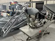 Big Dog Motorcycles Chasis Softail Frame Bike n A Box