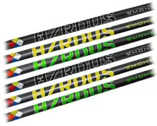 Project X HZRDUS Smoke Shafts - Choose Model, Flex, Weight, and Adaptor