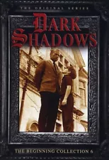 Dark Shadows: The Beginning: Collection 6 [New DVD]