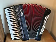 SEM CIAO Italian Reedless Digital MIDI Piano Accordion 41/120 with Electronics