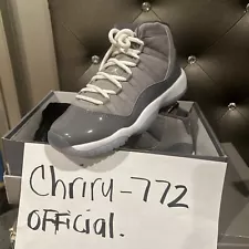 Jordan 11 Retro High Cool Grey