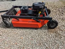 DR Tow Behind Mower