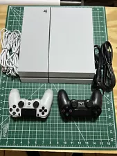 Sony PlayStation 4 500GB Glacier White Console - Destiny Bundle