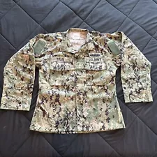 New ListingNavy Blouse Working Uniform Type III 35-Short USN USGI - Unused/Unworn Condition