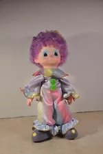 1990 Precious Moment 16” Cloth Clown Doll (Toto)