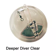 DREAMWEAVER DEEPER DIVER 124 CLEAR