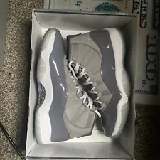 Jordan 11 Retro High Cool Grey