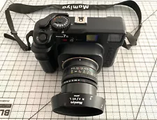 Mamiya 7II Film Camera with 65mm f4 lens Excellent Condition