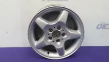 98 MERCEDES ML320 WHEEL RIM 16X8 ALUMINUM 5 SPOKE (For: 1999 Mercedes-Benz ML320)