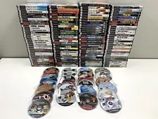 Lot of 149 - PlayStation 2 PS2 Games - Guitar Hero, Star Wars, Call of Duty 3