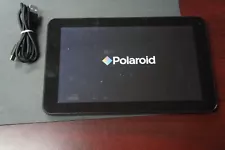 POLAROID 9" TABLET PMID920 8GB, Wi-Fi, BLACK FREE SHIPPING