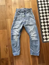 VIVIENNE WESTWOOD x LEE JEANS FOR SALE W27 L30