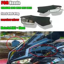 For Honda CBR650R 2019-2022 Rearview Mirrors Motorcycle Rear View Mirror Side