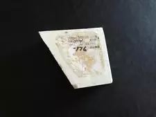 Rare NASA Space Shuttle Columbia White Fit Check Tile