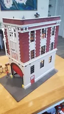 Ghostbusters Firehouse Playset 1987