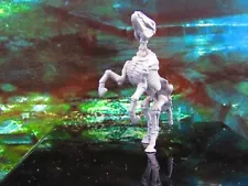 Undead Skeletal Skeleton Horse Pose C Mini Miniature Model Character Figure