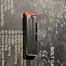 Factory OEM 10-Round Rifle MAGAZINE Citadel Trakr 22LR Red Follower