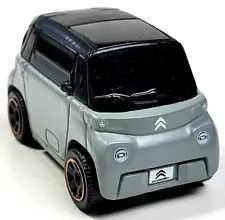 Matchbox 2021 Citroen Ami Gray 1:64 LOOSE