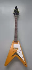 Epiphone 1958 Korina Flying V Electric Shell (A13) Moving Sale