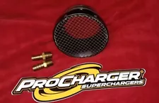 Procharger P1SC D1SC P1X D1X F1A Supercharger Screened Bellmouth